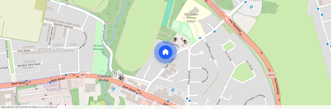 Sheepcote Close, Cranford, TW5