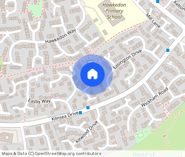 Flamborough Path, Lower Earley, Reading, Berkshire, RG6 - Photo 1