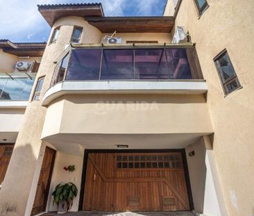 Casa em condomínio, com três dormitórios, sendo um suíte, no bairro... - Photo 6