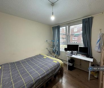 1 bedroom in a flat share to rent - Photo 4