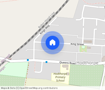 King Street, Hodthorpe, Worksop - Photo 1