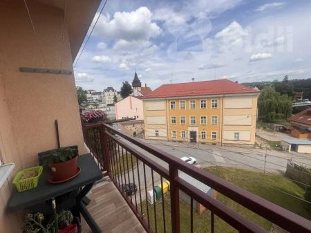 Pronájem garsonky 1+kk s výhledem na zámek ve Světlé nad Sázavou - Photo 5