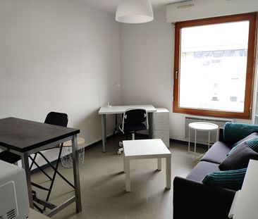 Location Appartement 1 pièce 18m² - Photo 3