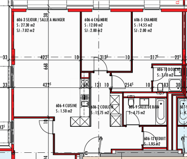 Opportunité ! Appartement de 4.5 pièces avec terrasse au centre-vil... - Foto 5