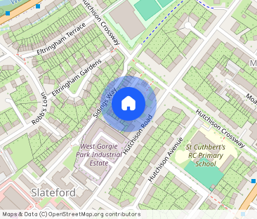 Hutchison Park, Slateford, Edinburgh, EH14 - Photo 1