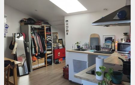 Location Appartement P1 rénové(e) Nimes - Photo 3