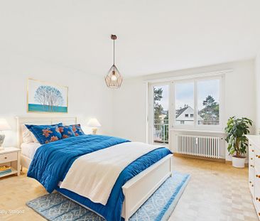 Attraktive und sehr grosse 173m2 Maisonette-Wohnung in Allschwil, B... - Foto 5