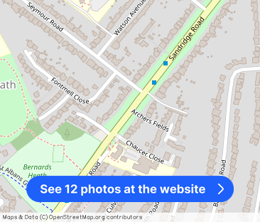 Sandridge Road, St Albans - Photo 1