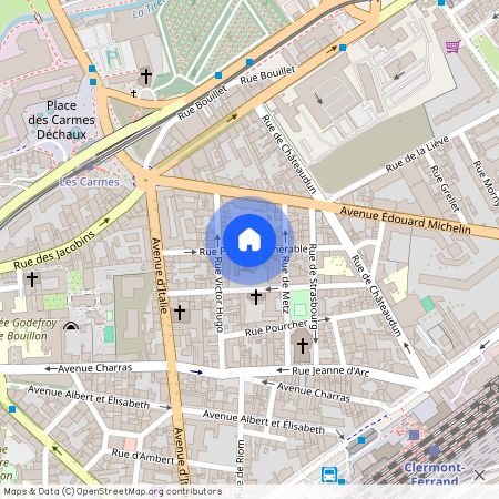 63000, Clermont-Ferrand