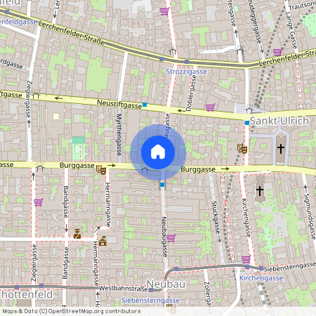 Neubaugasse 69, Vienna