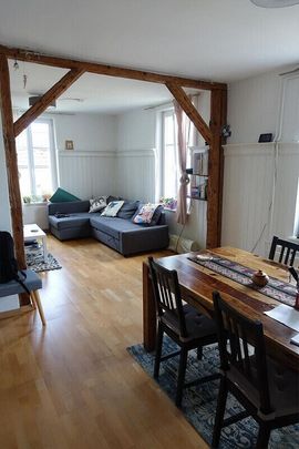 Maison de rêve de 3,5 pièces directement au bord du lac de Constance - Foto 1