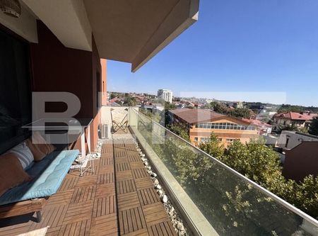 Apartament 2 camere, 55 mp, zona Centru - Bujorului Residence - Photo 4