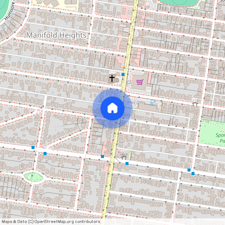 183 Shannon Avenue, Vic 3218, Manifold Heights