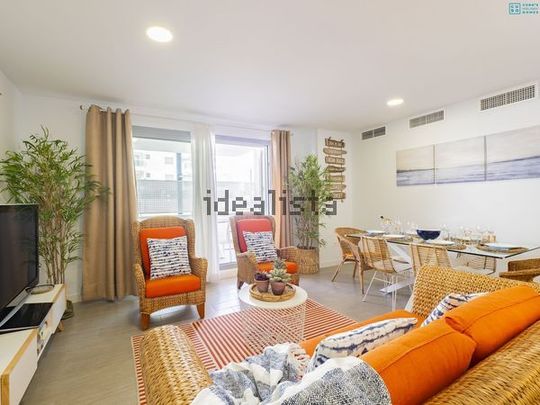 Alquiler de piso en Carretera de Almería, 31 - Photo 1