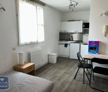 Appartement à louer 1 pièce 18.39m² - Photo 4