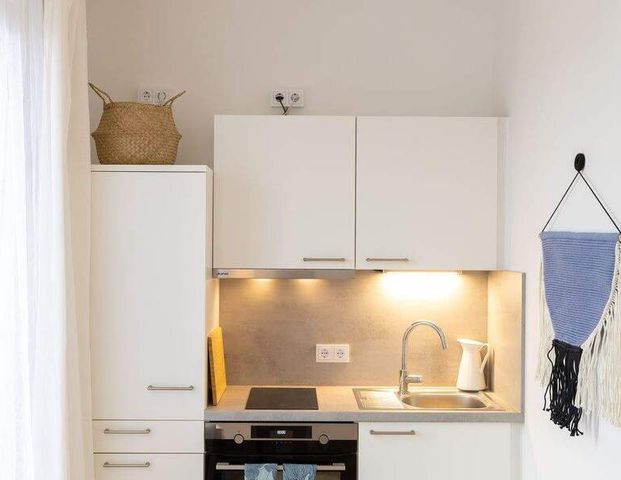 Möbliertes Apartment mit Weitblick! - Photo 1