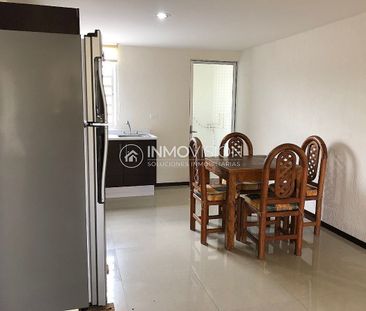 Departamento Semi-amueblado en Renta, Col.Bugambilias, Cerca BUAP y... - Photo 6