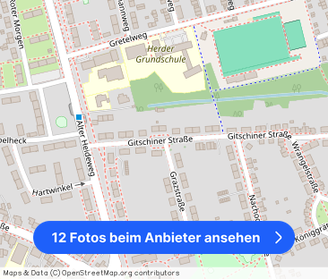 Vogelnest in schöner Lage: interessante 2,5-Zi.-Wohnung mit Ausblick - Foto 1