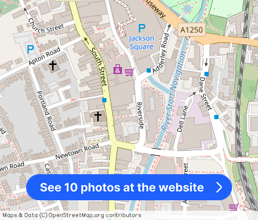 Navigation House, Riverside, CM23 - Photo 1