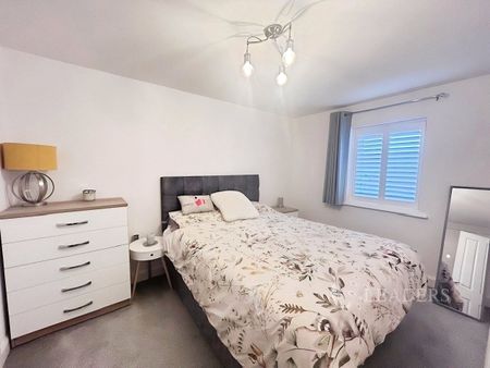 3 bedroom house to rent Brine Well Crescent, Stoke Prior, Bromsgrove, Worcestershire, B60 - Photo 4