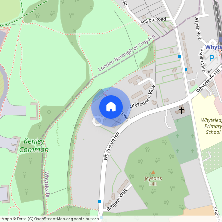 Regents Close, London, CR3