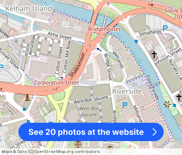 Soho Yard, Sheffield, S3 - Photo 1