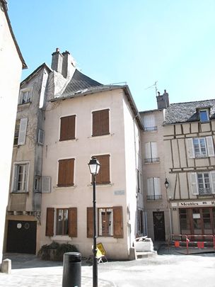 Location Appartement 2 pièces 31m² - Photo 1