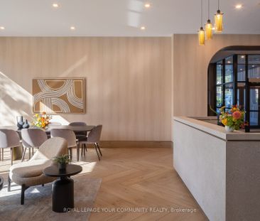 For Lease - 191 Sherbourne Street Unit# 906, Toronto, Ontario - Photo 6