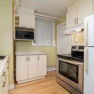 Appartement 5 ½ à louer Montcalm / Saint-Sacrement janvier 2026 - Photo 2