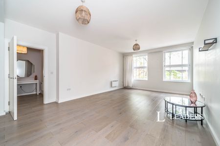 1 bedroom apartment to rent Lime Street, Bedford, Bedfordshire, MK40 - Photo 2