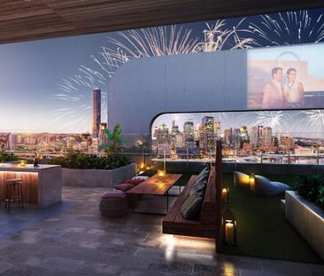 1118/58 Hope St, South Brisbane QLD 4101 - House For Rent | Domain - Photo 4