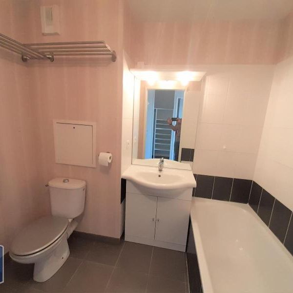Location Appartement 1 pièce 31m² CHALON SUR SAONE 71100 - Photo 1