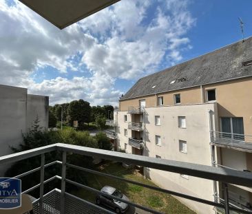 Appartement à louer 2 pièces 48.83m² - Photo 3