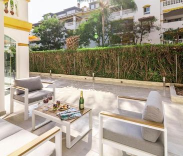 Alquiler Apartamento en Nueva Andalucía, Marbella - Photo 4