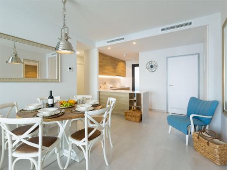 Piso de alquiler en Avenida República Argentina, 6, Playa Poniente - Photo 5