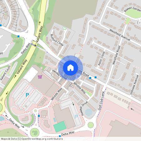 Trinity Gardens, Brockworth, Gloucester, GL3