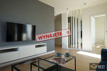 Do wynajęcia dwupokojowe mieszkanie ! - Фото 3