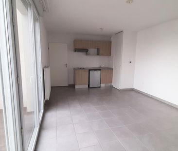 location Appartement T2 DE 47.56m² À TOURNEFEUILLE - Photo 3