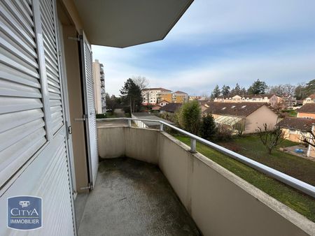 Location Appartement 2 pièces 51m² CHARNAY LES MACON 71850 - Photo 4