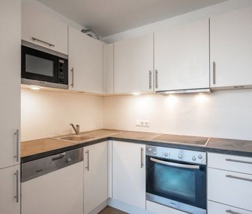 ++NEU++ 2-Zimmer-Neubau zur Miete mit Balkon, Einbauküche und Lift ... - Photo 3