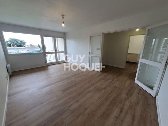 Location Appartement 4 pièces 81m² - Photo 1