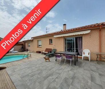 Location Maison 5 pièces 128m² PORTET SUR GARONNE 31120 - Photo 3