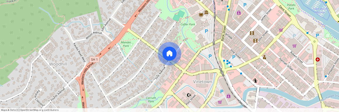 1/16 First Avenue, Avenues, Whangarei