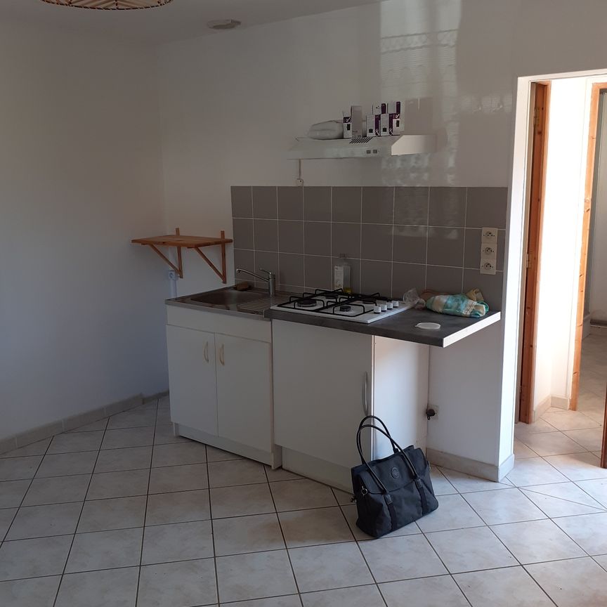 A LOUER A BEAUCAMPS LE VIEUX maisonnette de 40 m² - Photo 1