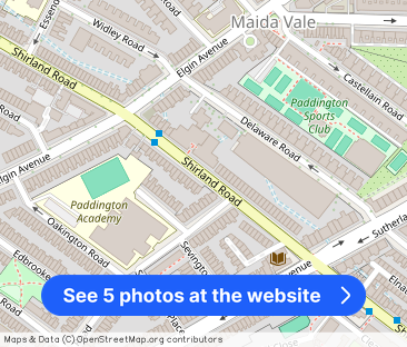 Shirland Road, Maida Vale - Photo 1