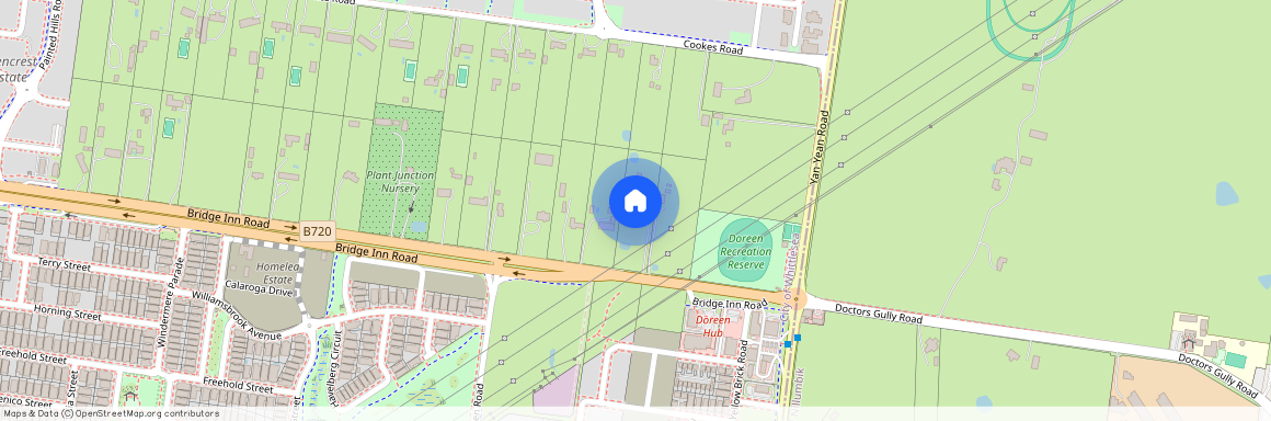 911 Bridge Inn Rd, Vic 3754, Doreen