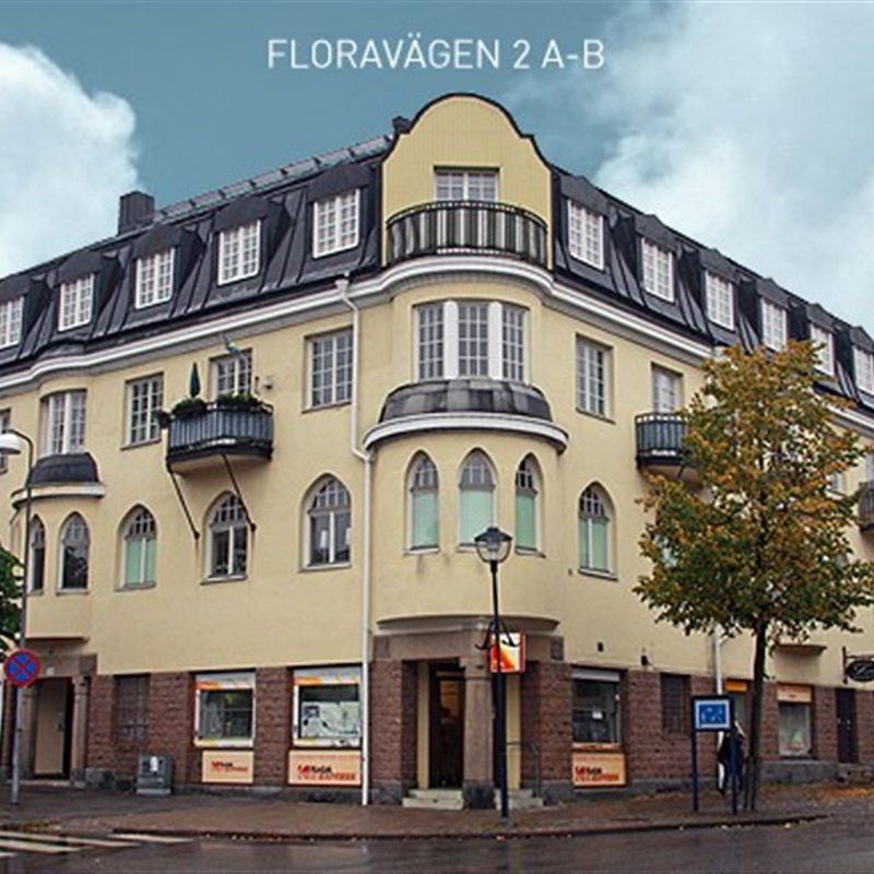 Fredsgränd 2 B - Foto 1