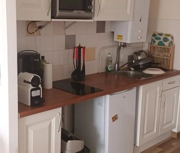 À LOUER – Studio meublé de 31 m², La Chevalerie à TOURS Nord • Réf.... - Photo 2