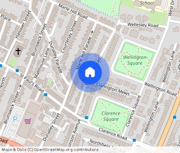 Wellington Square, Cheltenham GL50 4JU - Photo 1