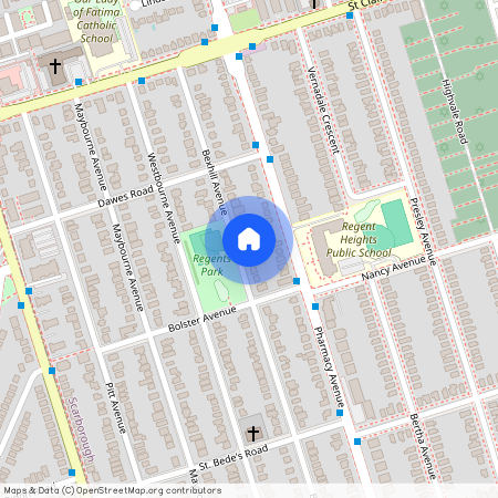 111 Bexhill Avenue Unit# Main, Toronto